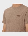 ESSENTIAL LOGO EMB TEE