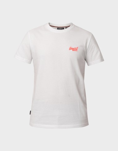ESSENTIAL LOGO EMB TEE