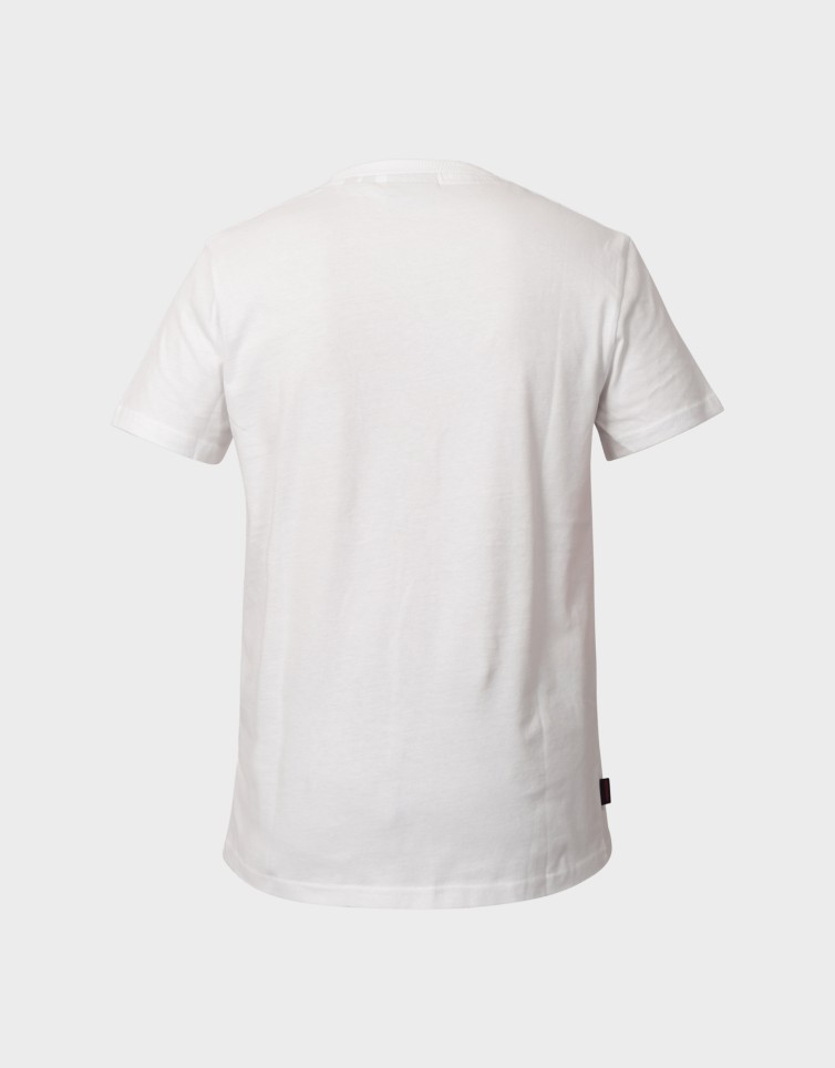 ESSENTIAL LOGO EMB TEE