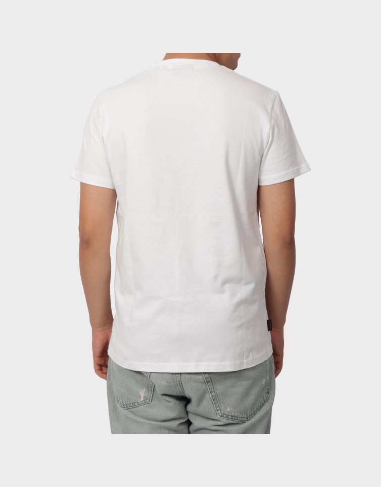 ESSENTIAL LOGO EMB TEE