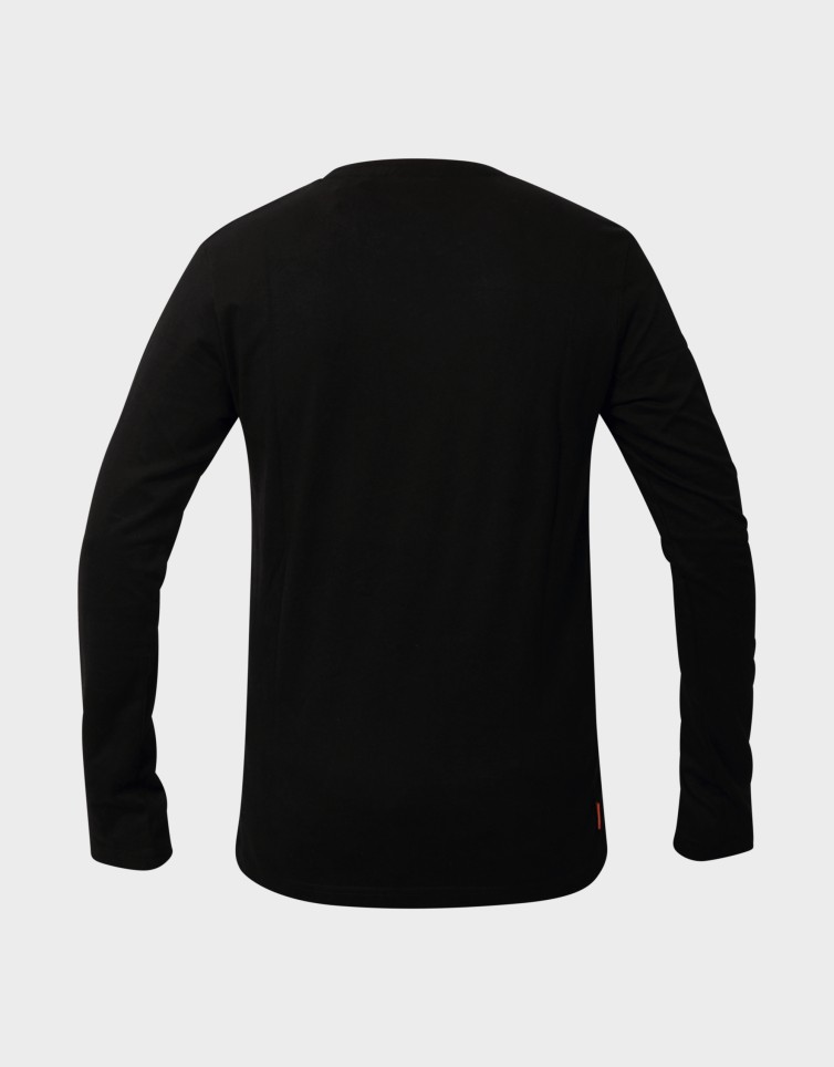 ESSENTIAL LOGO LONG SLEEVE TOP