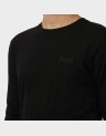 ESSENTIAL LOGO LONG SLEEVE TOP