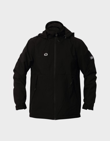 ROLL-IN HOOD JACKET