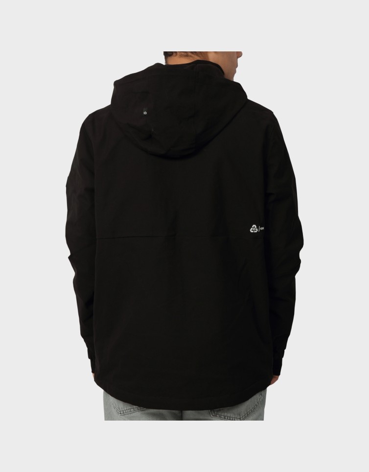 ROLL-IN HOOD JACKET