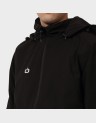 ROLL-IN HOOD JACKET