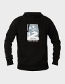 MEN'S HOODED SWEAT