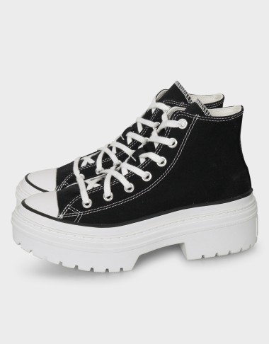 CT ALL STAR LUGGED HEEL...