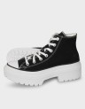 CT ALL STAR LUGGED HEEL PLATFORM