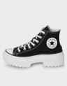 CT ALL STAR LUGGED HEEL PLATFORM