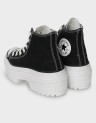 CT ALL STAR LUGGED HEEL PLATFORM