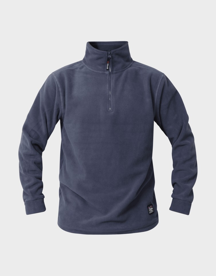 HALF ZIP FLEECE