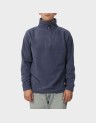 HALF ZIP FLEECE
