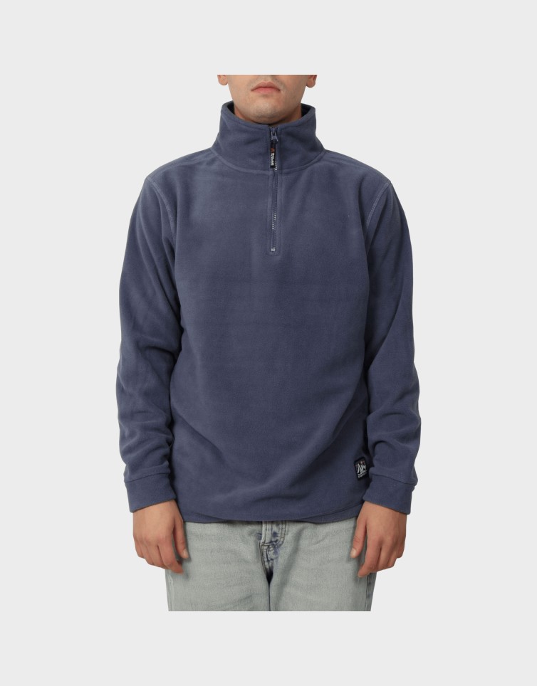HALF ZIP FLEECE