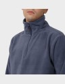 HALF ZIP FLEECE