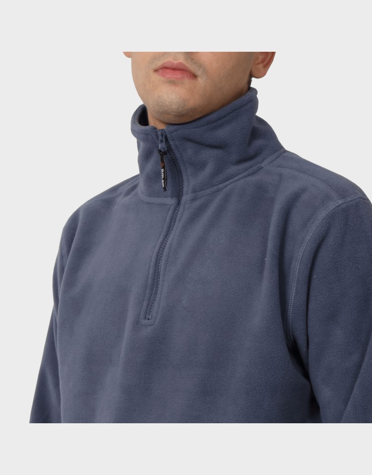 HALF ZIP FLEECE