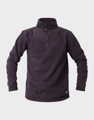 HALF ZIP FLEECE