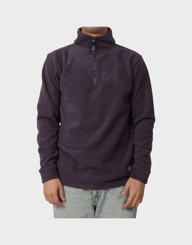 HALF ZIP FLEECE
