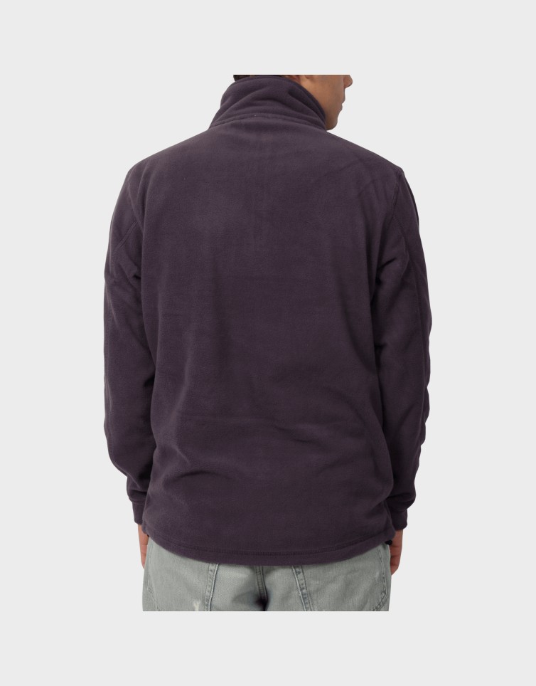 HALF ZIP FLEECE