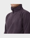 HALF ZIP FLEECE