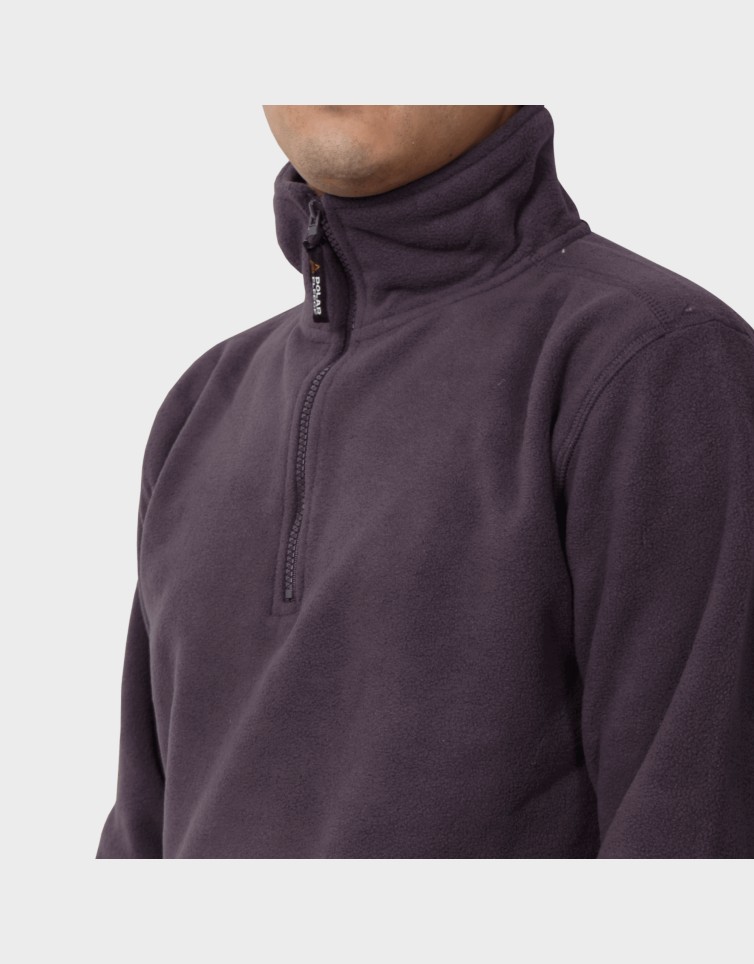 HALF ZIP FLEECE
