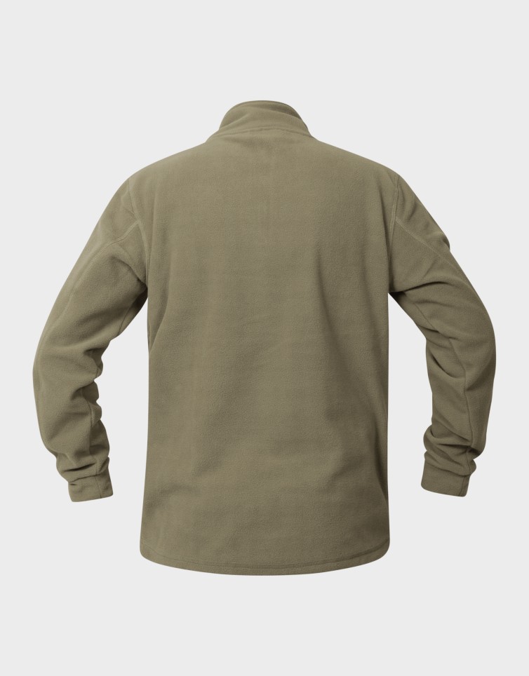 HALF ZIP FLEECE