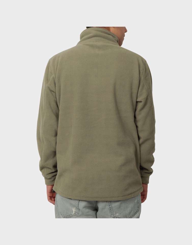 HALF ZIP FLEECE