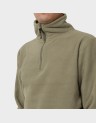HALF ZIP FLEECE