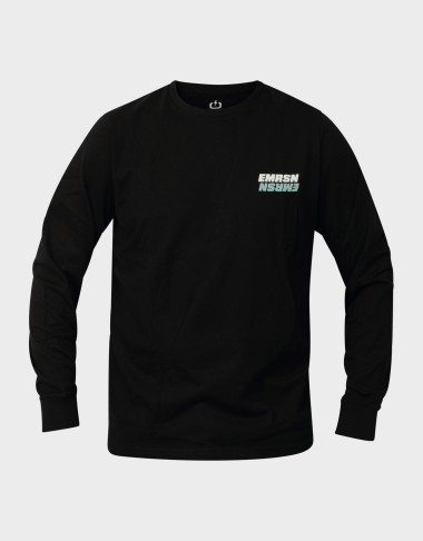 Men's Logo L/S T-Shirt