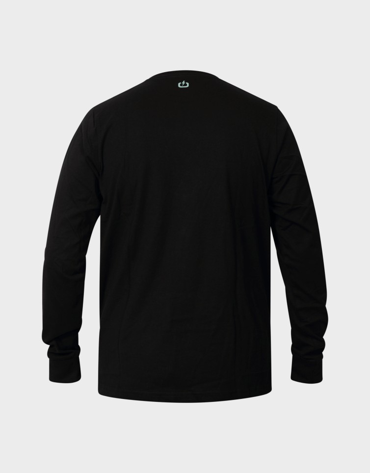 Men's Logo L/S T-Shirt