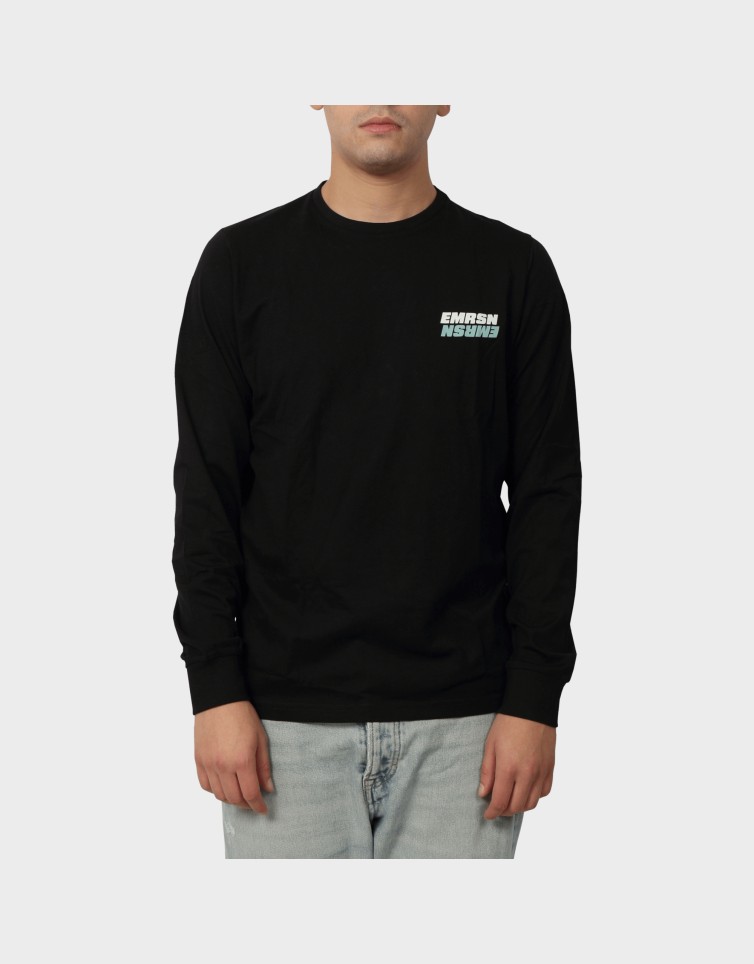 Men's Logo L/S T-Shirt