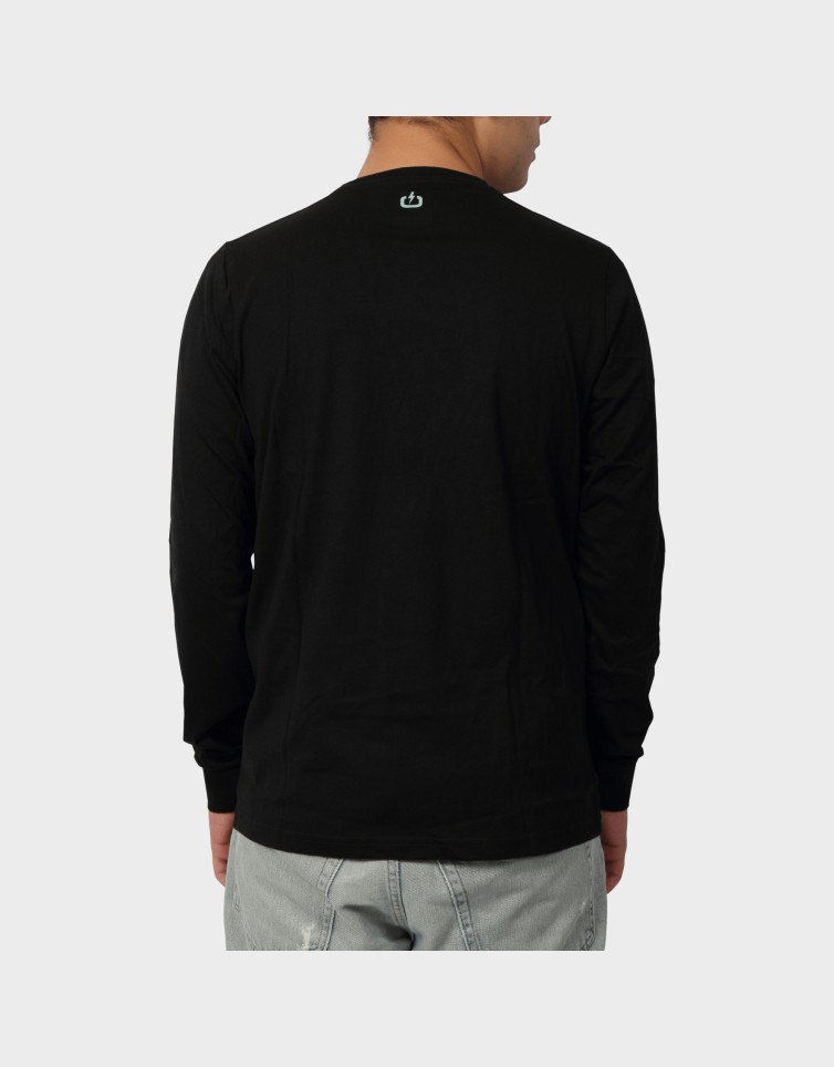 Men's Logo L/S T-Shirt