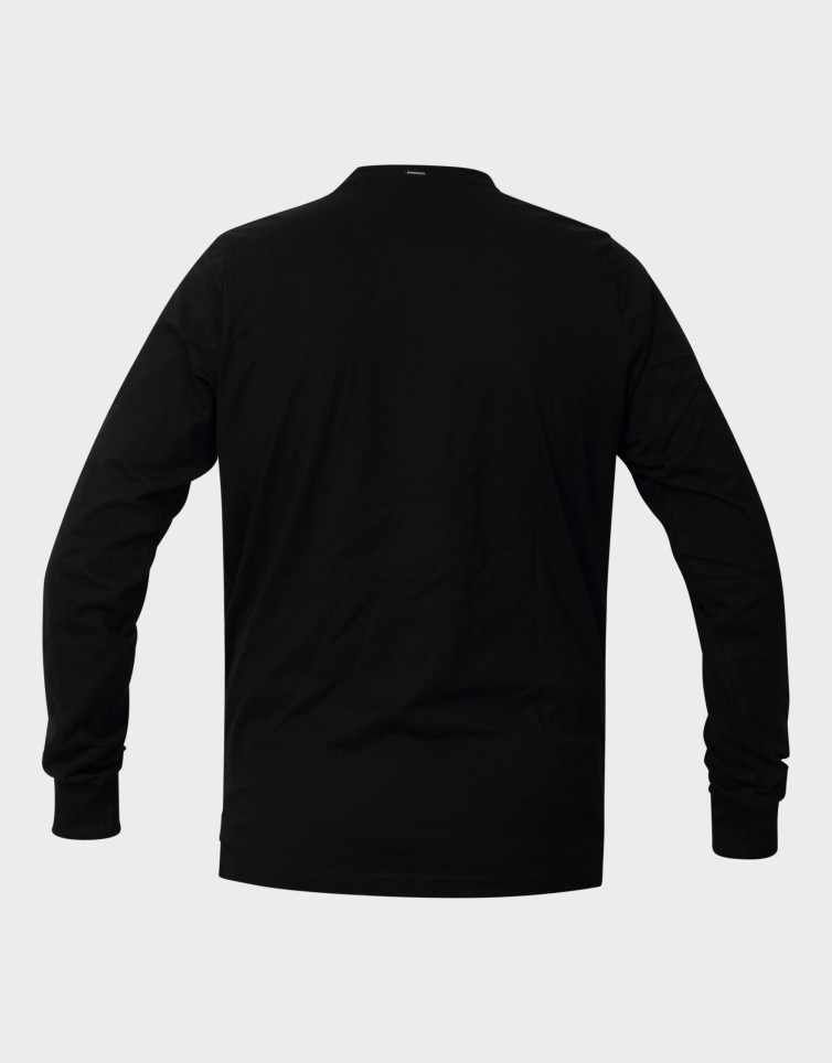 L/S T-SHIRT WITH PHOTO PRINT