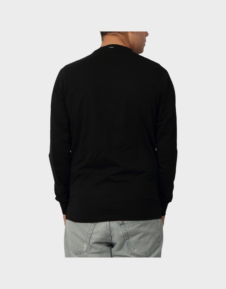 L/S T-SHIRT WITH PHOTO PRINT