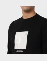 L/S T-SHIRT WITH PHOTO PRINT