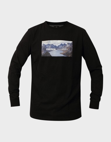 L/S T-SHIRT