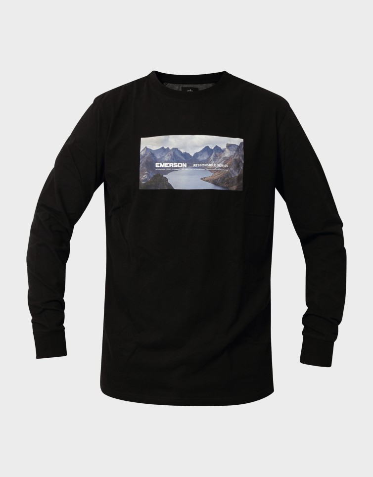 L/S T-SHIRT