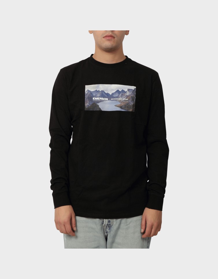 L/S T-SHIRT