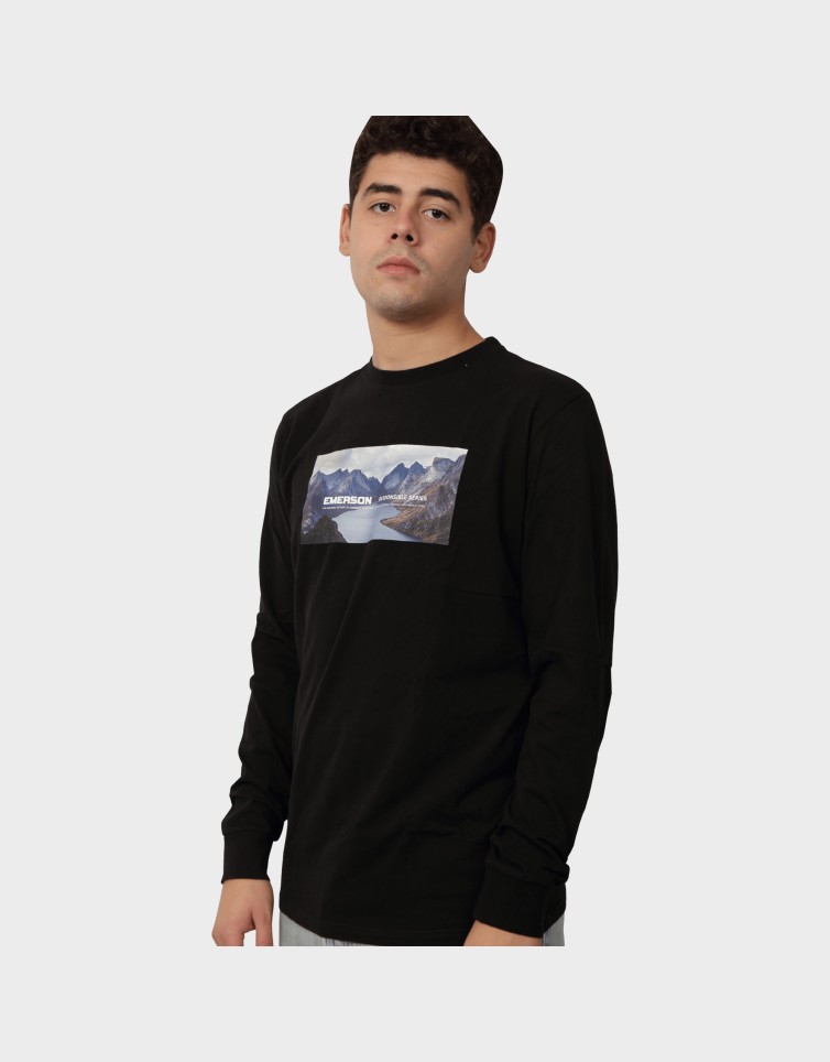L/S T-SHIRT