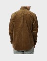 CORDUROY BUTTON DOWN SHIRT