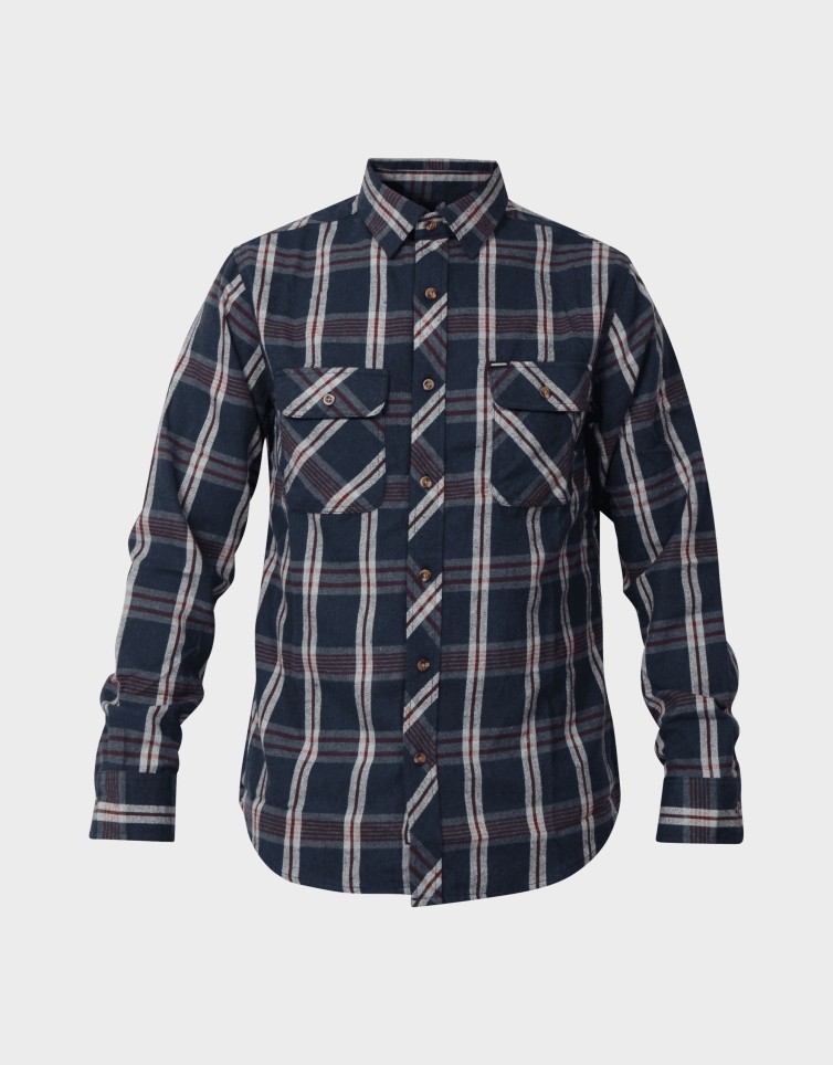 FLANNEL SHIRT