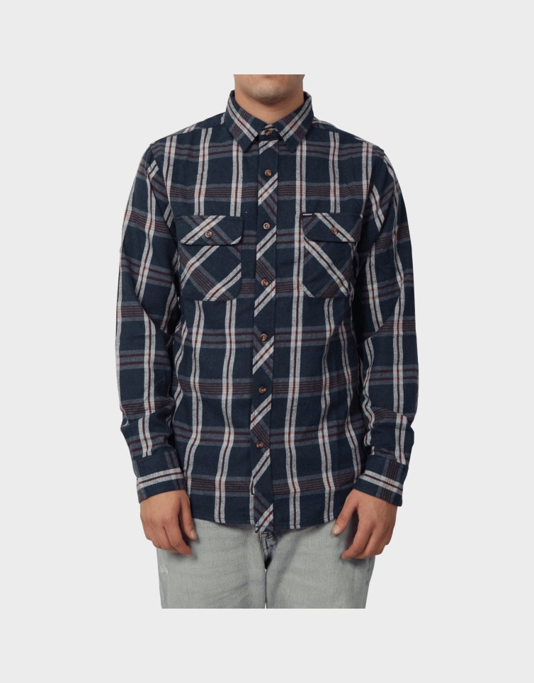 FLANNEL SHIRT