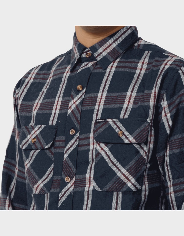 FLANNEL SHIRT