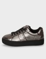 METAL LOGO SNEAKERS