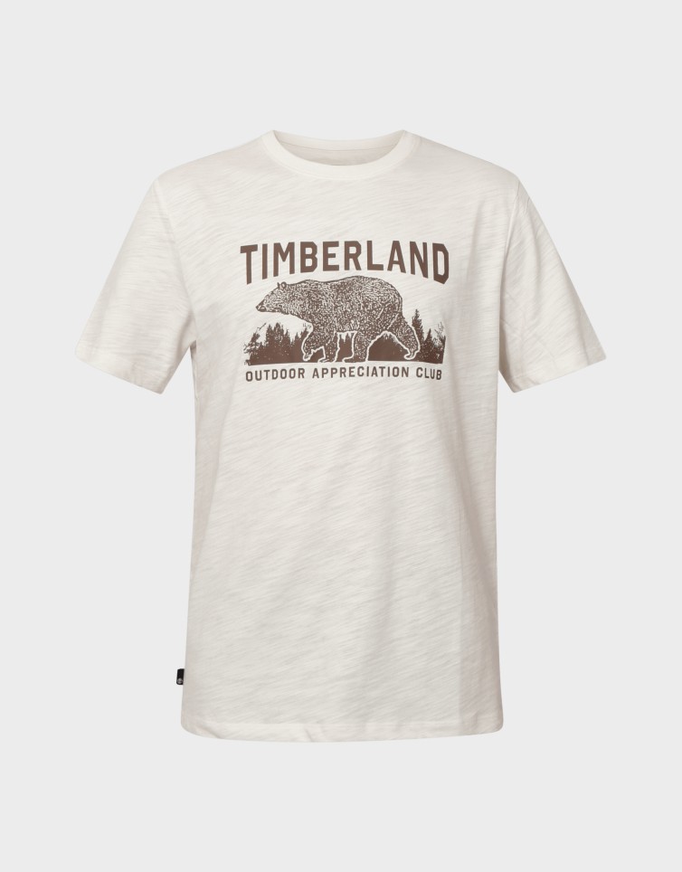 GRAPHIC SLUB SS TEE