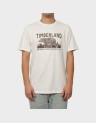 GRAPHIC SLUB SS TEE