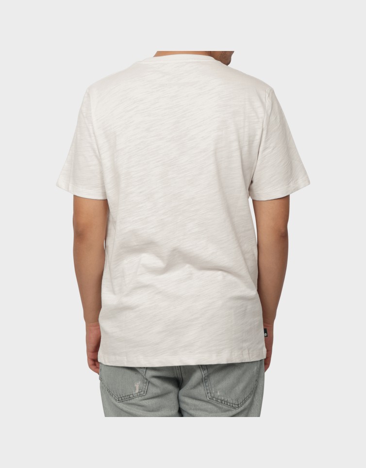 GRAPHIC SLUB SS TEE