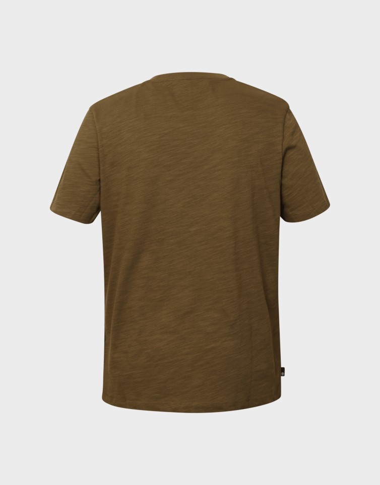 GRAPHIC SLUB SS TEE