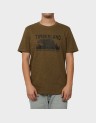 GRAPHIC SLUB SS TEE