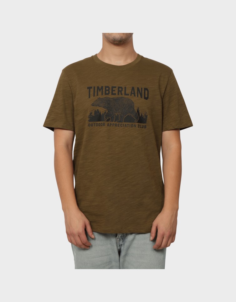 GRAPHIC SLUB SS TEE