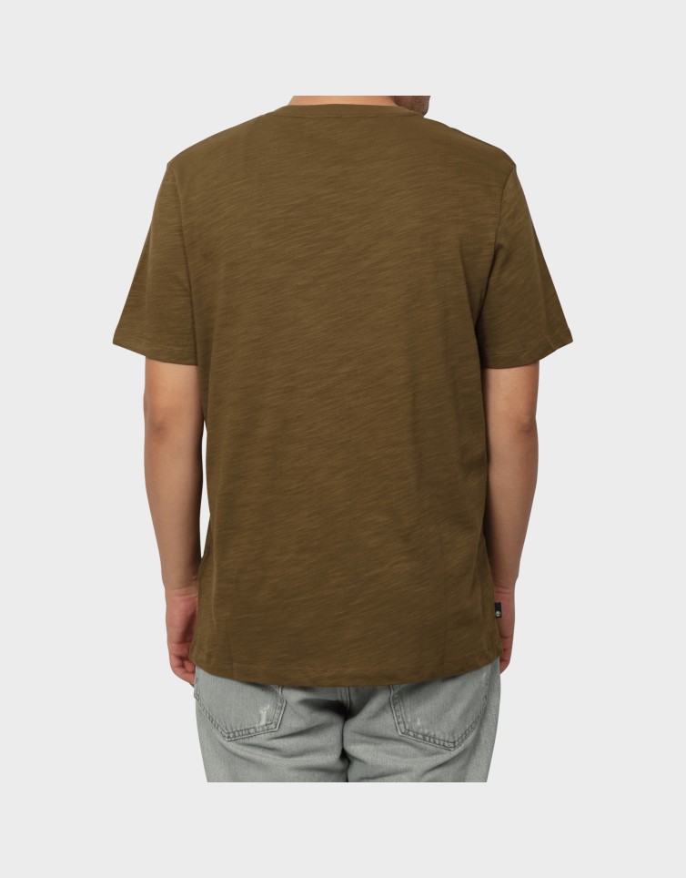 GRAPHIC SLUB SS TEE